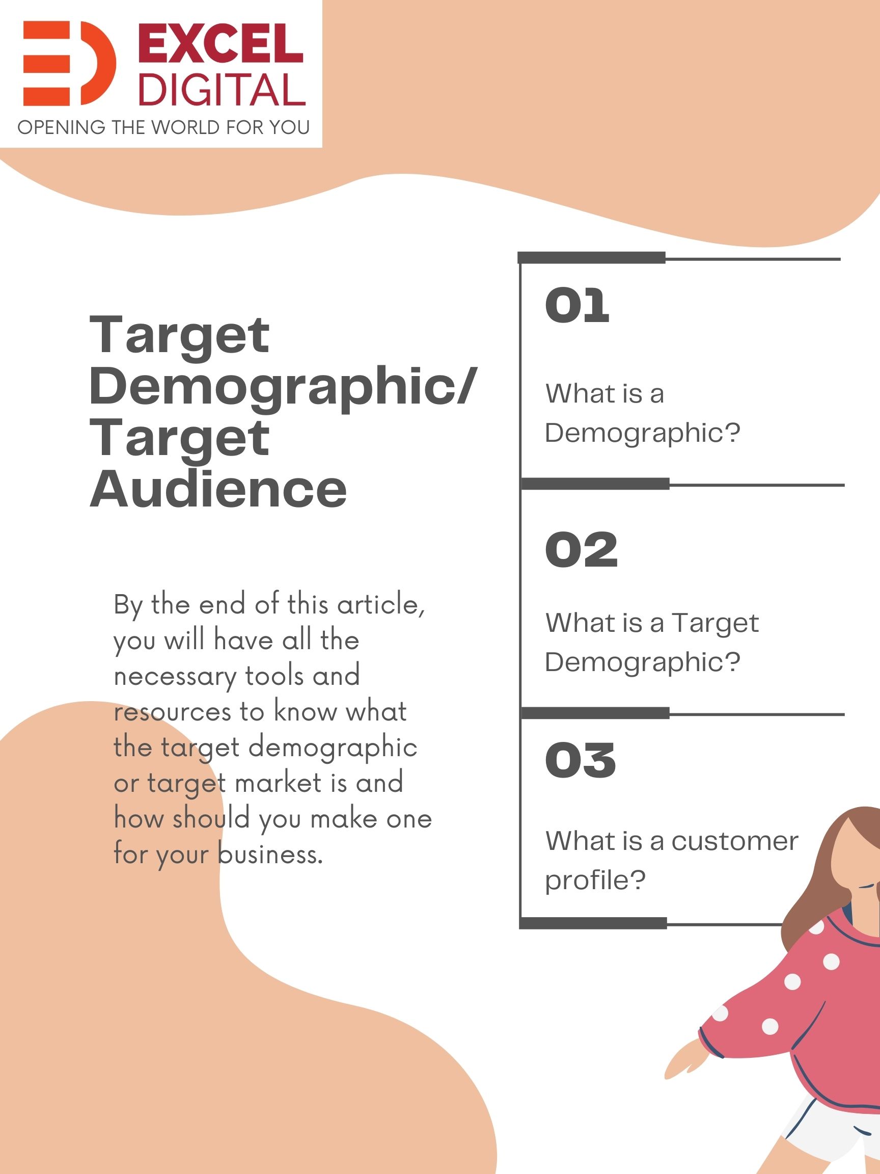Target Demographic/ Target Audience
