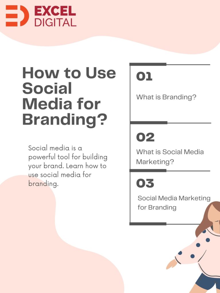 How to Use Social Media for Branding - Excel Digital